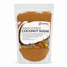 Coconut Sugar 500g Stand-Up Bag
