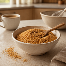 Coconut Sugar 500g Stand-Up Bag