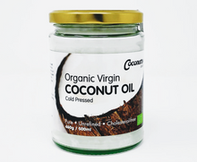 COCONUTTY 100% Organic Virgin Coconut Oil 500ml