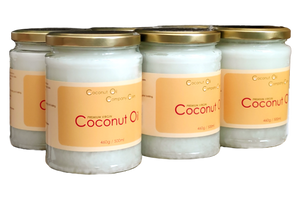 Coconut Oil Company Virgin Coconut Oil 500ml