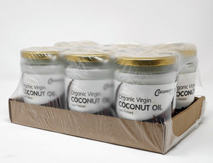 COCONUTTY 100% Organic Virgin Coconut Oil 500ml