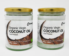 COCONUTTY 100% Organic Virgin Coconut Oil 500ml