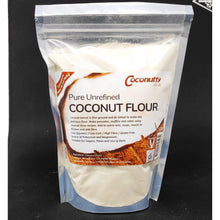 Coconut Flour 500g Stand Up Bag