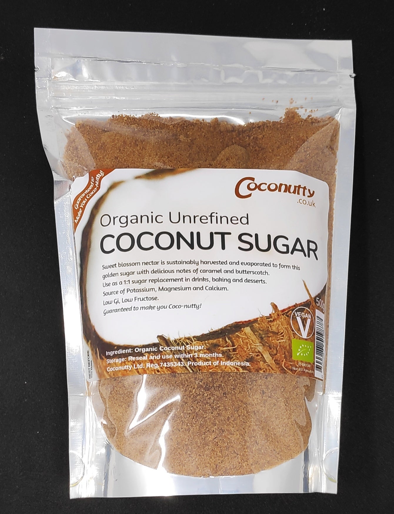 coconut palm sugar uk Coconut Sugar – Coconutty.co.uk