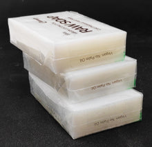 Soap Bar 100g - Pure Raw Saponified Virgin Coconut Oil