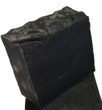 Soap Bar 100g - Dirty/Clean Activated Charcoal For Deep Cleansing - Coconuttyltd