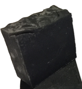Soap Bar 100g - Dirty/Clean Activated Charcoal For Deep Cleansing - Coconuttyltd