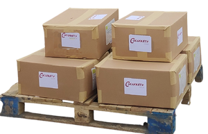 Coconut Sugar 25Kg Bulk Bag-in-box